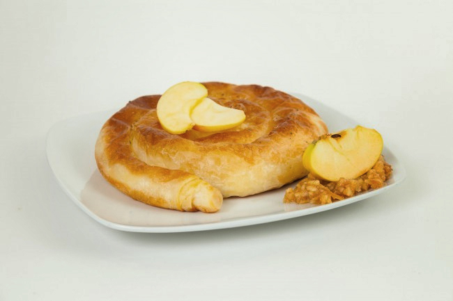 Jabolčni burek